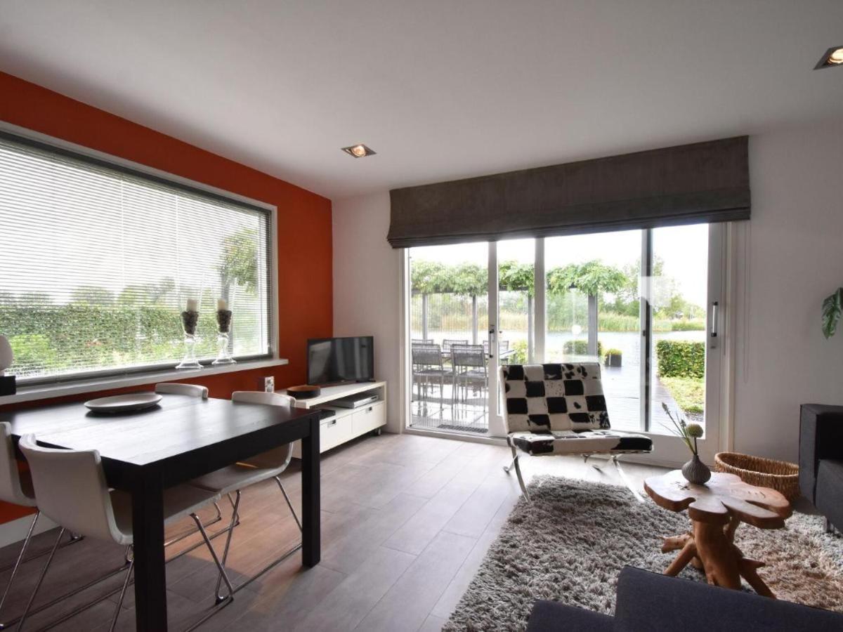 Riverside Holiday Home Near Amsterdam Nigtevecht المظهر الخارجي الصورة