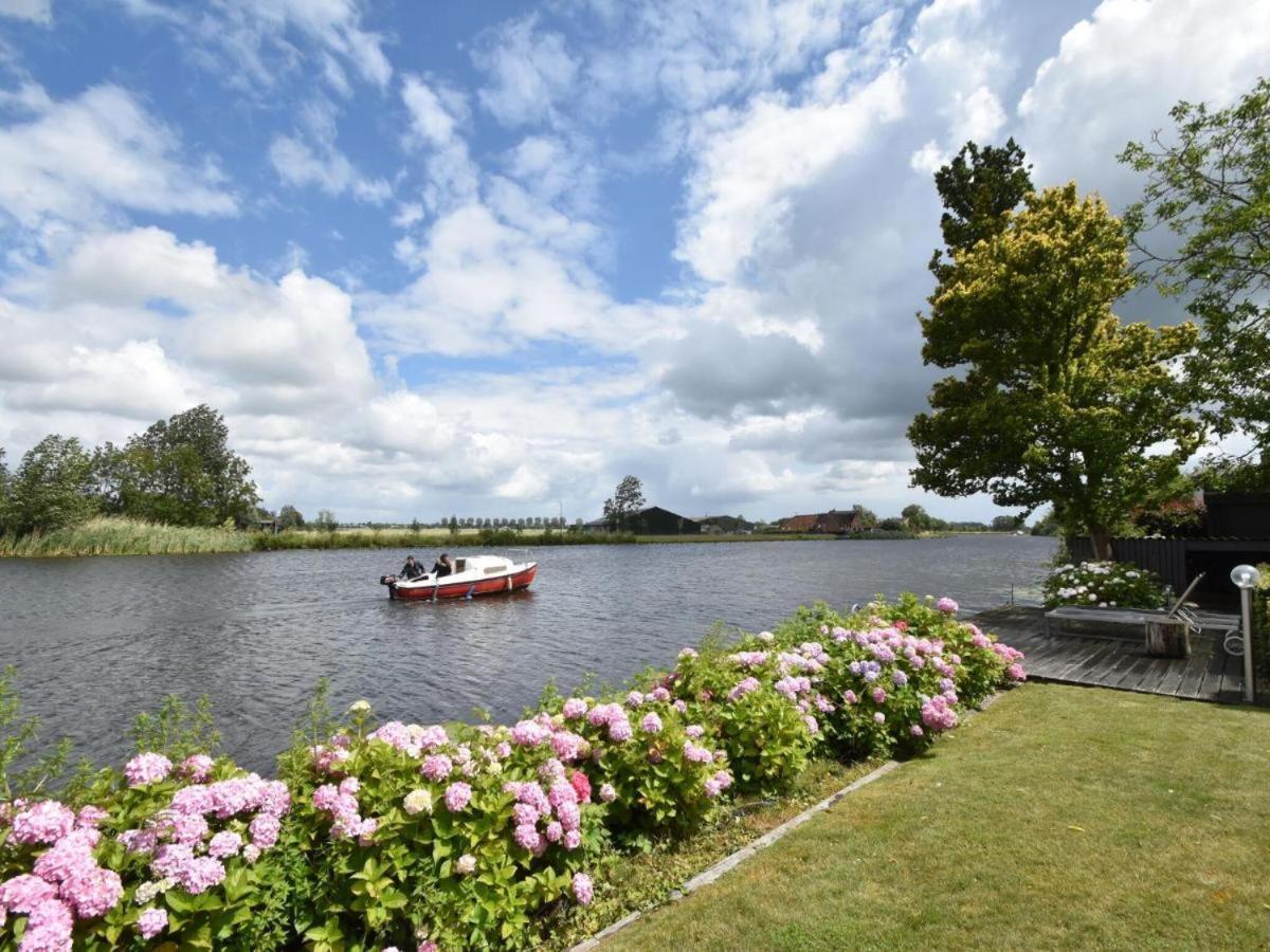 Riverside Holiday Home Near Amsterdam Nigtevecht المظهر الخارجي الصورة