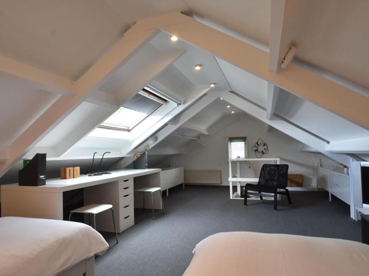 Riverside Holiday Home Near Amsterdam Nigtevecht المظهر الخارجي الصورة
