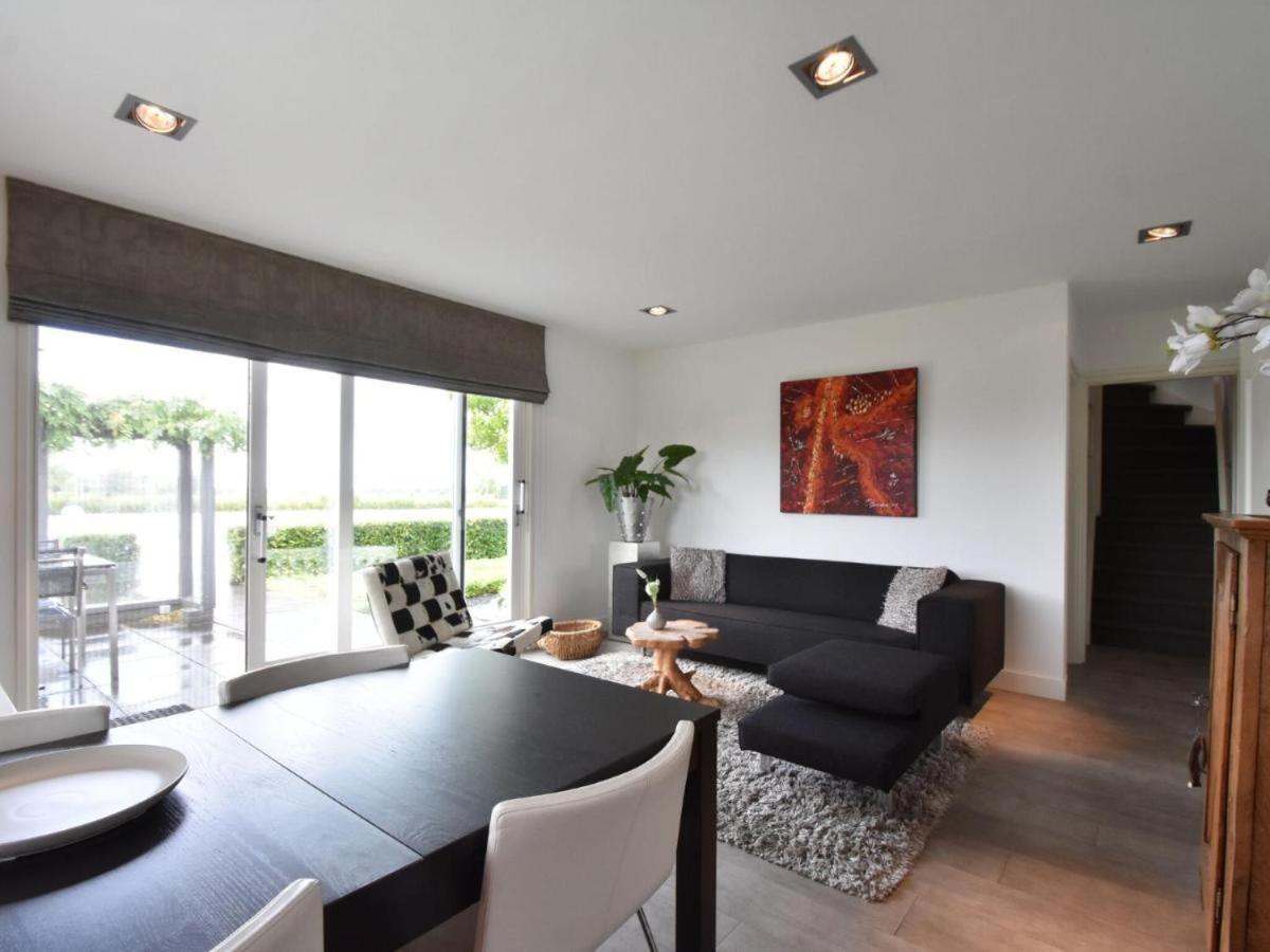 Riverside Holiday Home Near Amsterdam Nigtevecht المظهر الخارجي الصورة