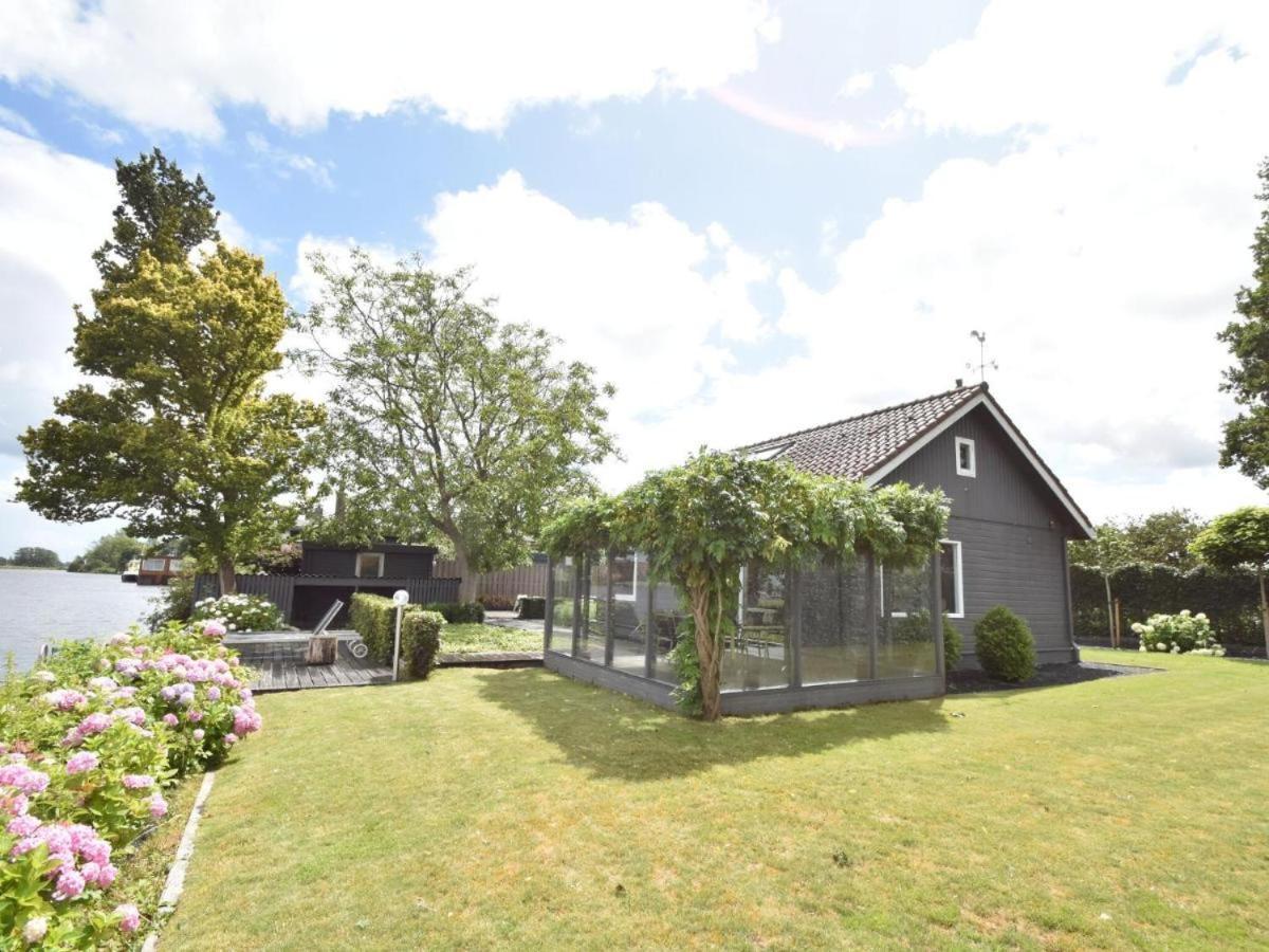 Riverside Holiday Home Near Amsterdam Nigtevecht المظهر الخارجي الصورة