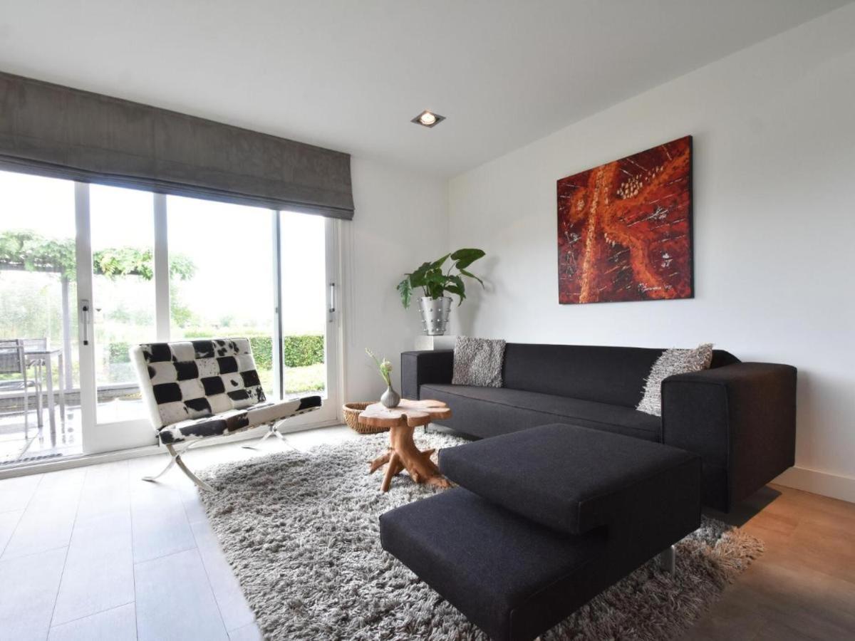 Riverside Holiday Home Near Amsterdam Nigtevecht المظهر الخارجي الصورة