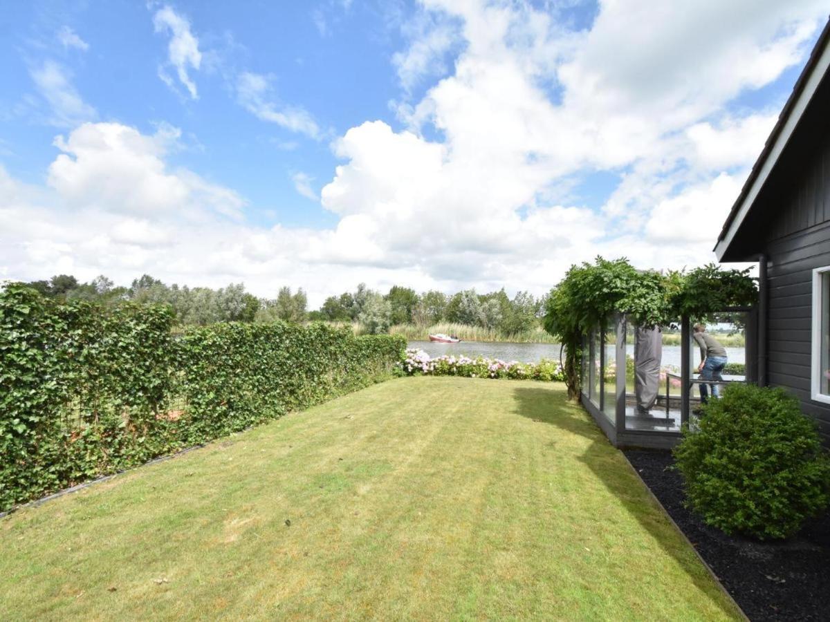 Riverside Holiday Home Near Amsterdam Nigtevecht المظهر الخارجي الصورة