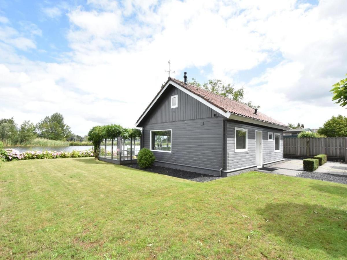 Riverside Holiday Home Near Amsterdam Nigtevecht المظهر الخارجي الصورة